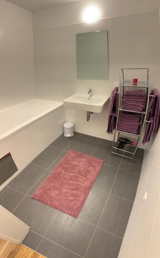 Modern Airconditioned City Apartment Close To Vic 维也纳 外观 照片