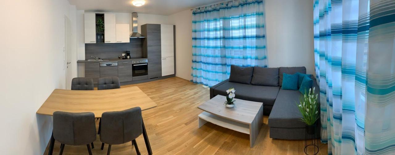 Modern Airconditioned City Apartment Close To Vic 维也纳 外观 照片