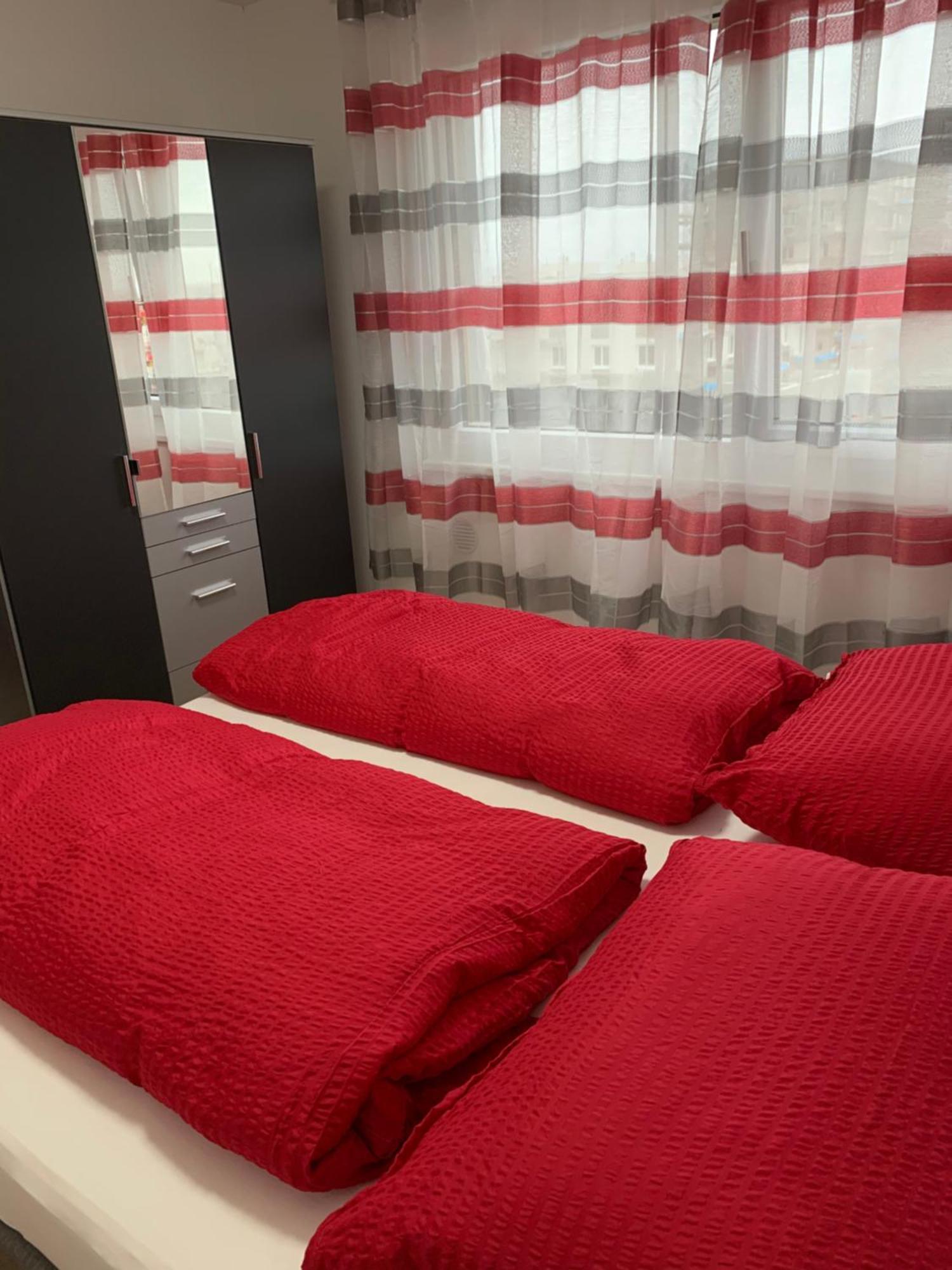 Modern Airconditioned City Apartment Close To Vic 维也纳 外观 照片