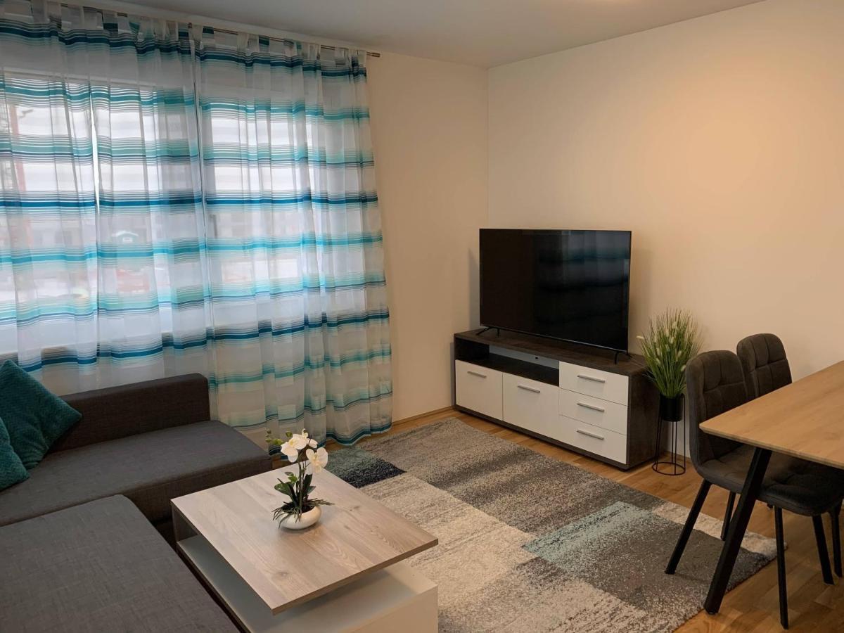 Modern Airconditioned City Apartment Close To Vic 维也纳 外观 照片