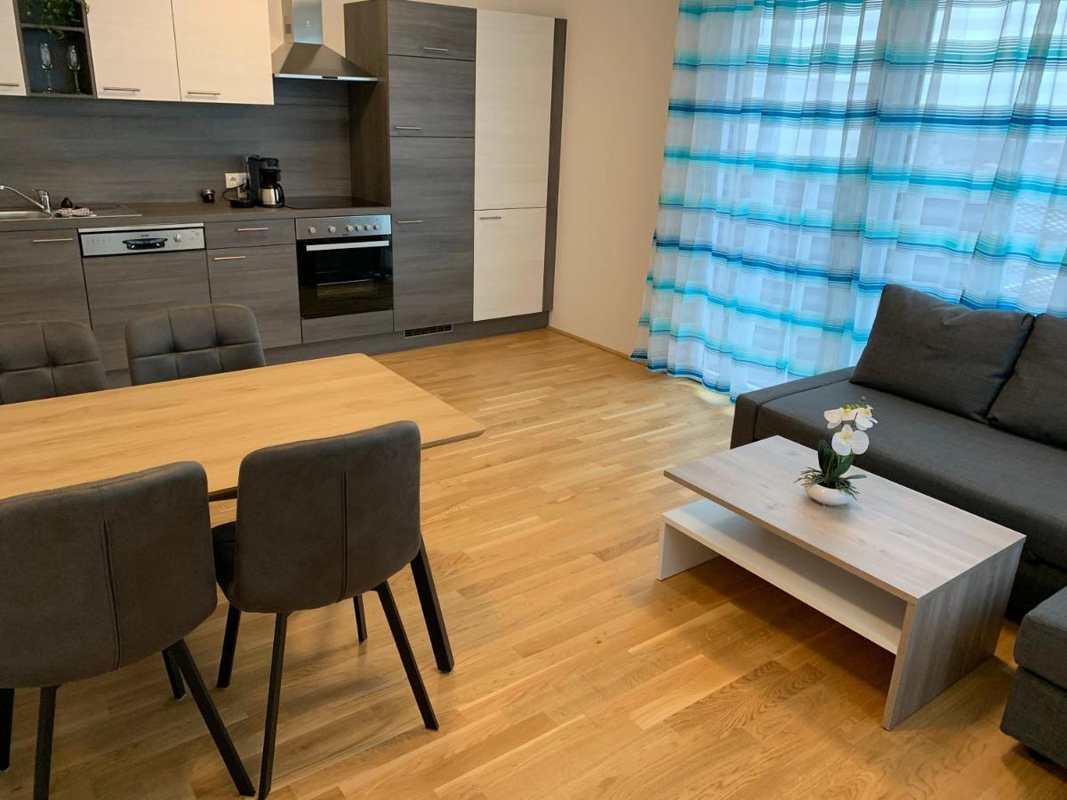 Modern Airconditioned City Apartment Close To Vic 维也纳 外观 照片