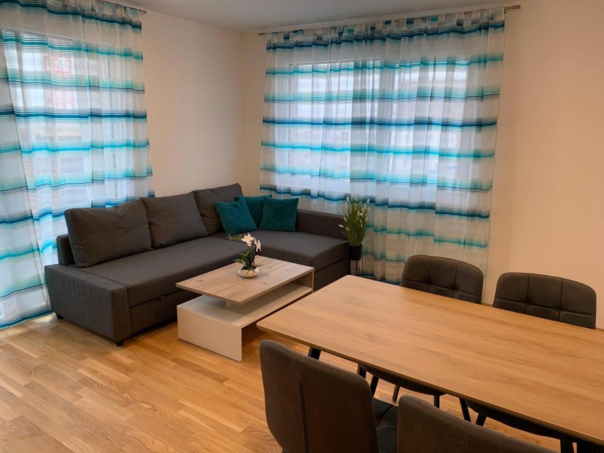 Modern Airconditioned City Apartment Close To Vic 维也纳 外观 照片