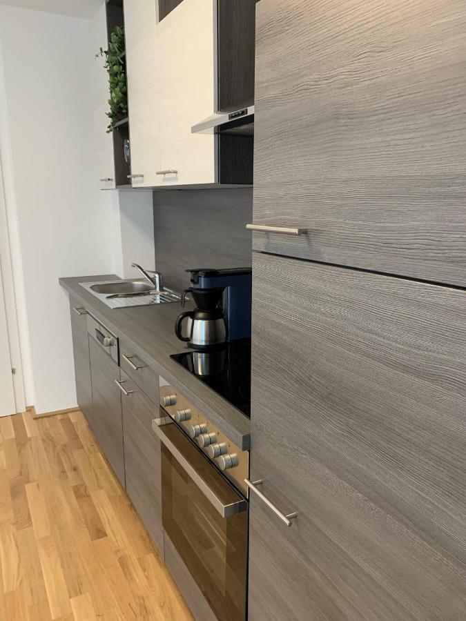 Modern Airconditioned City Apartment Close To Vic 维也纳 外观 照片